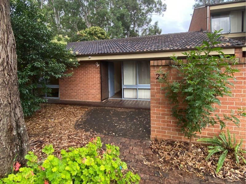 2 bedrooms Villa in 23/15-19 Fourth Avenue MACQUARIE FIELDS NSW, 2564