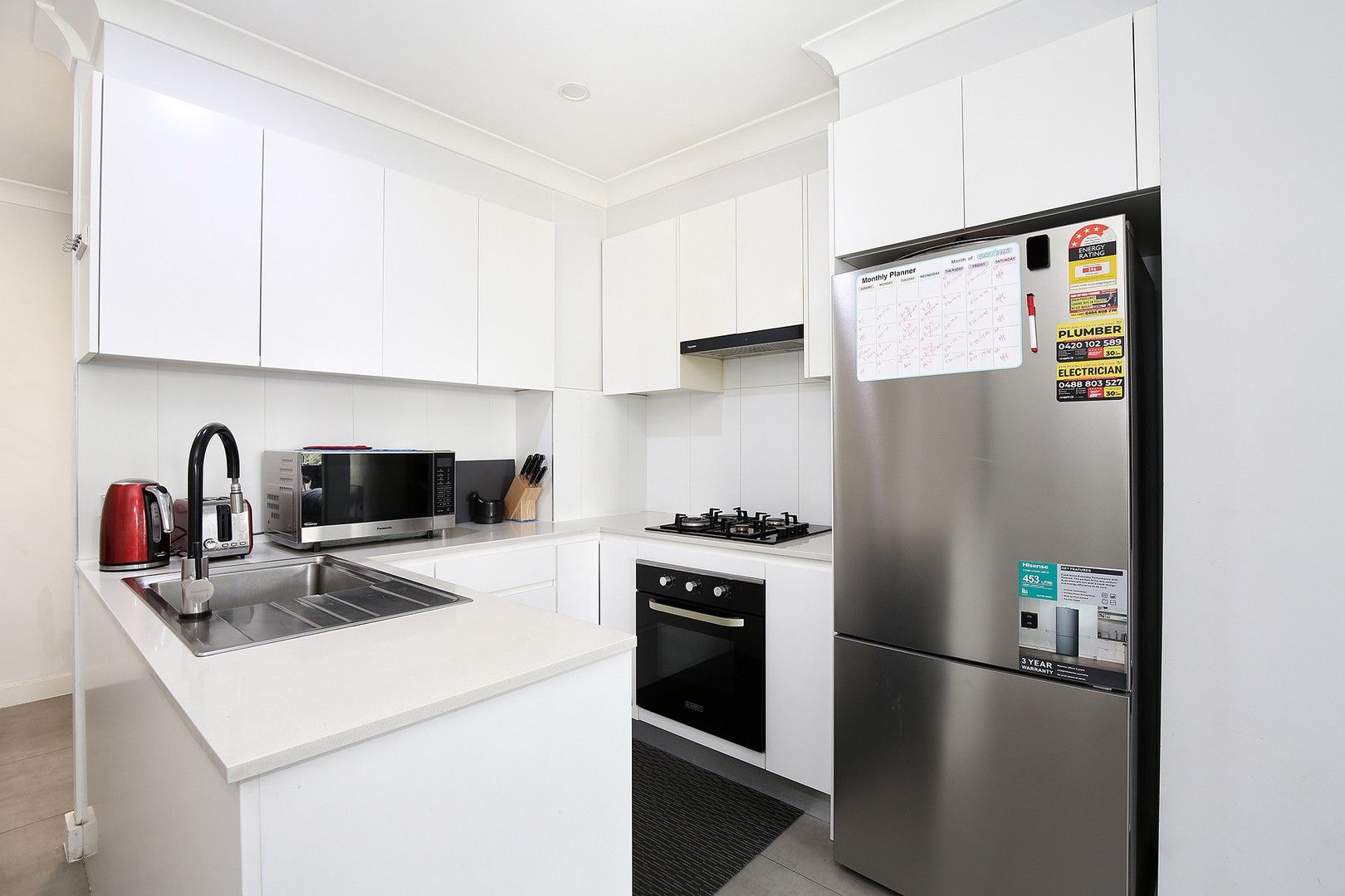 2 bedrooms Apartment / Unit / Flat in 9/26-28 Lydbrook Street WESTMEAD NSW, 2145