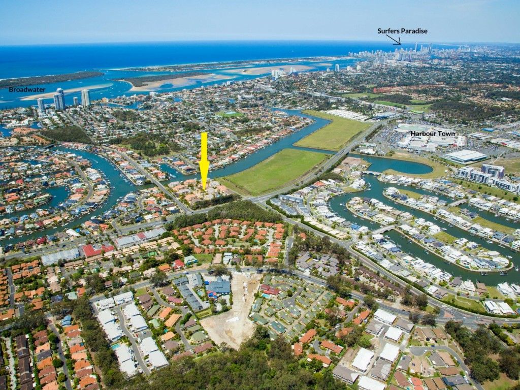 4 bedrooms Townhouse in 59/88-96 Limetree Parade RUNAWAY BAY QLD, 4216