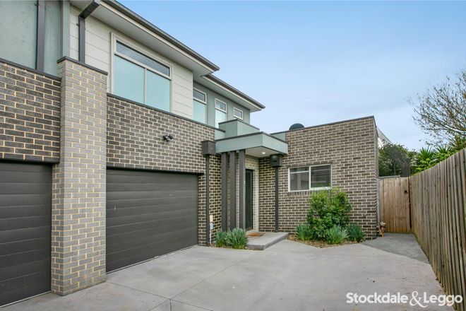 Picture of 3/30 McMahon Road, RESERVOIR VIC 3073