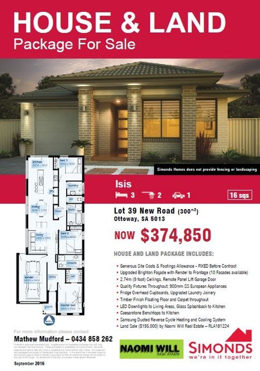 39 New Road, Ottoway SA 5013, Image 0