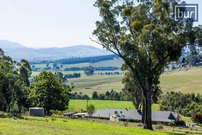 Picture of 473 Switchback Rd, MUDGEGONGA VIC 3737