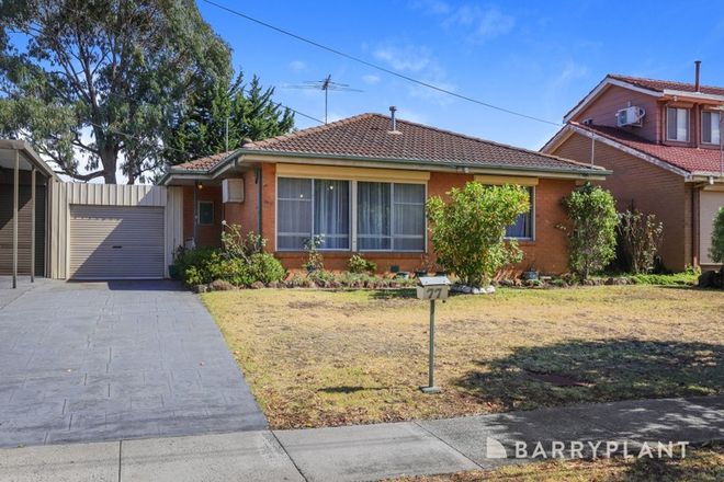 Picture of 77 Fairbairn Road, SUNSHINE WEST VIC 3020