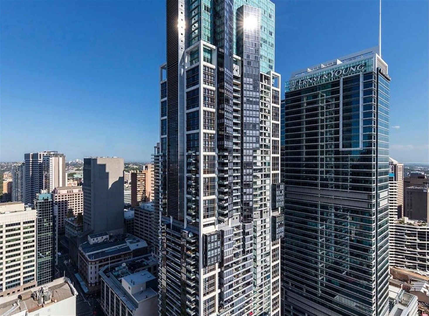 2 bedrooms Apartment / Unit / Flat in 91 Liverpool St SYDNEY NSW, 2000