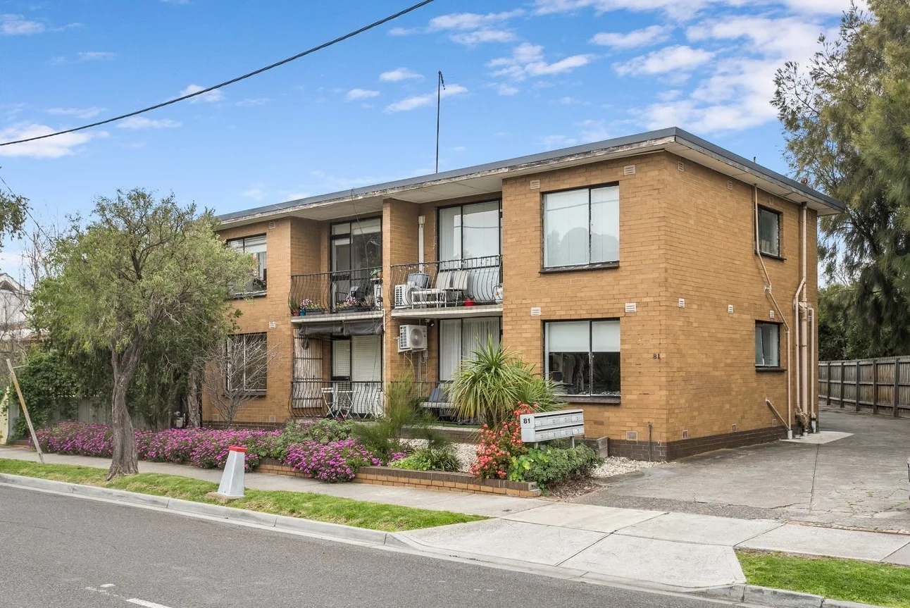 3/81 Bellairs Avenue, Yarraville VIC 3013