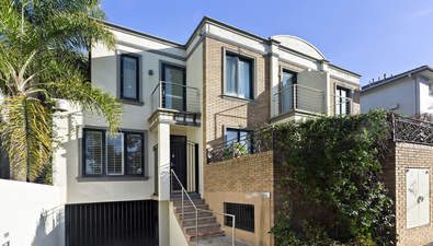 Picture of 101A Osborne Street, SOUTH YARRA VIC 3141