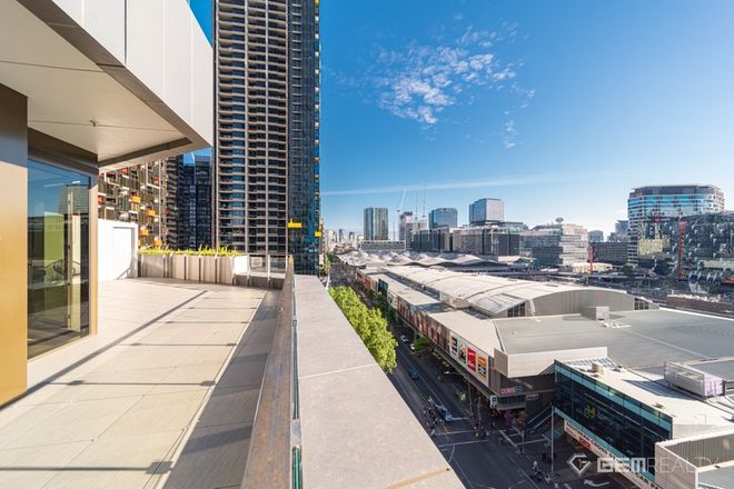 Picture of 1015A/260 Spencer Street, MELBOURNE VIC 3000