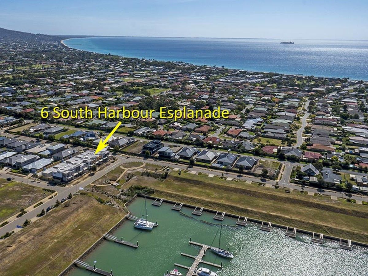 6 South Harbour Esplanade, Safety Beach VIC 3936, Image 1