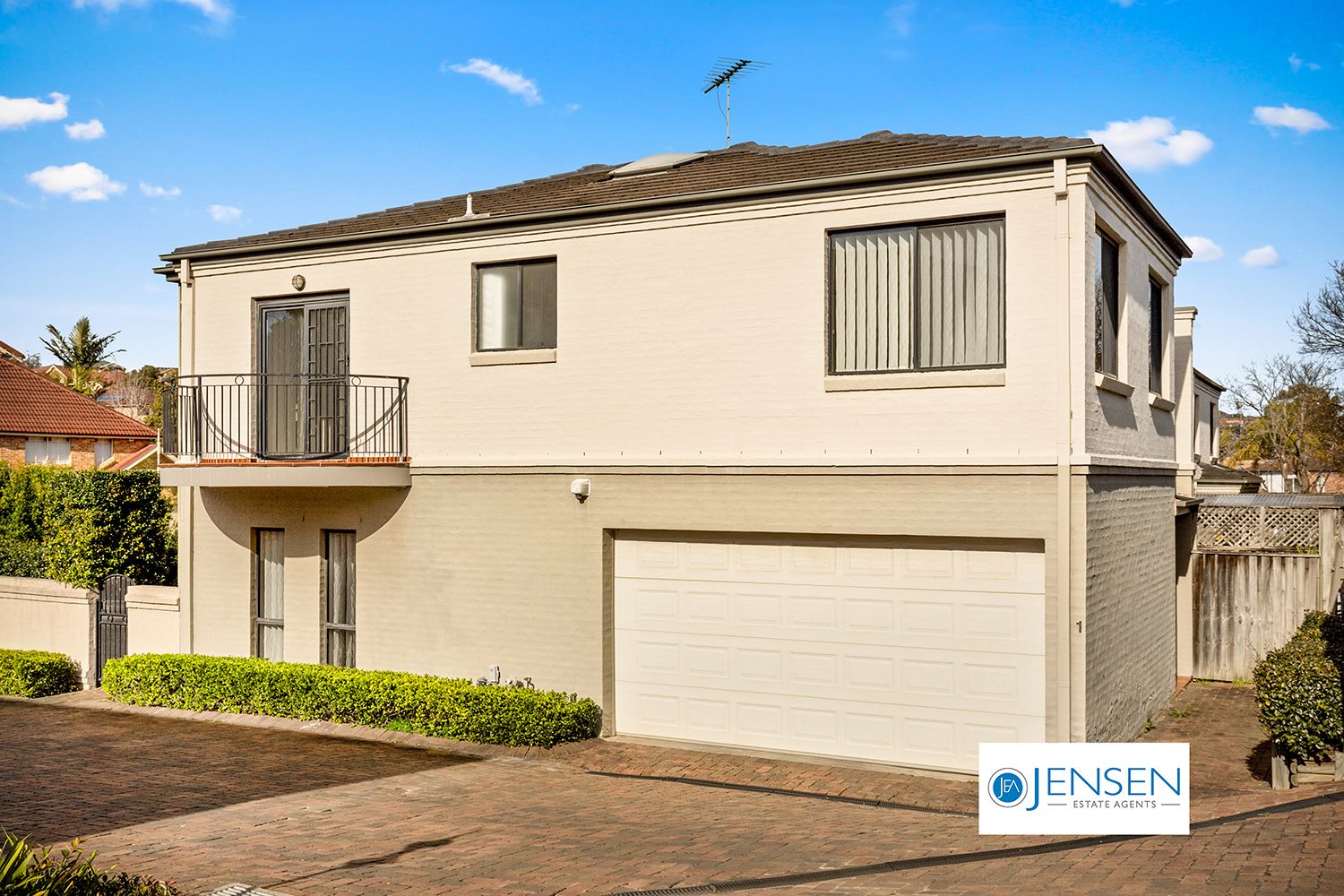 4 bedrooms Townhouse in 1/4 Hindle Terrace BELLA VISTA NSW, 2153