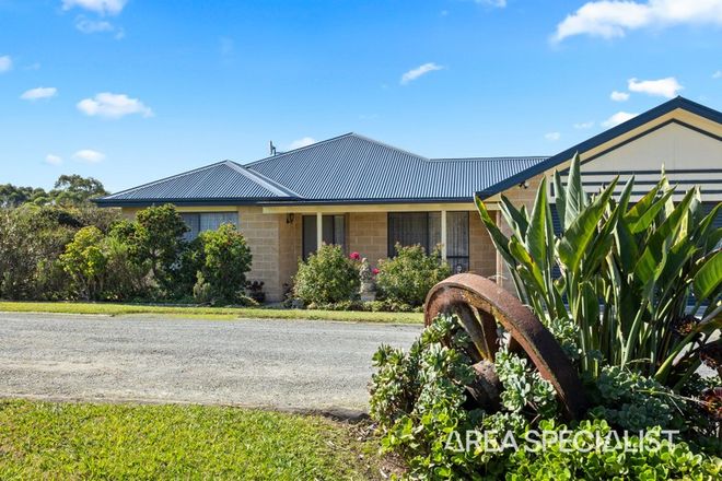 Picture of 115 Cosgriffs Road, OUTTRIM VIC 3951