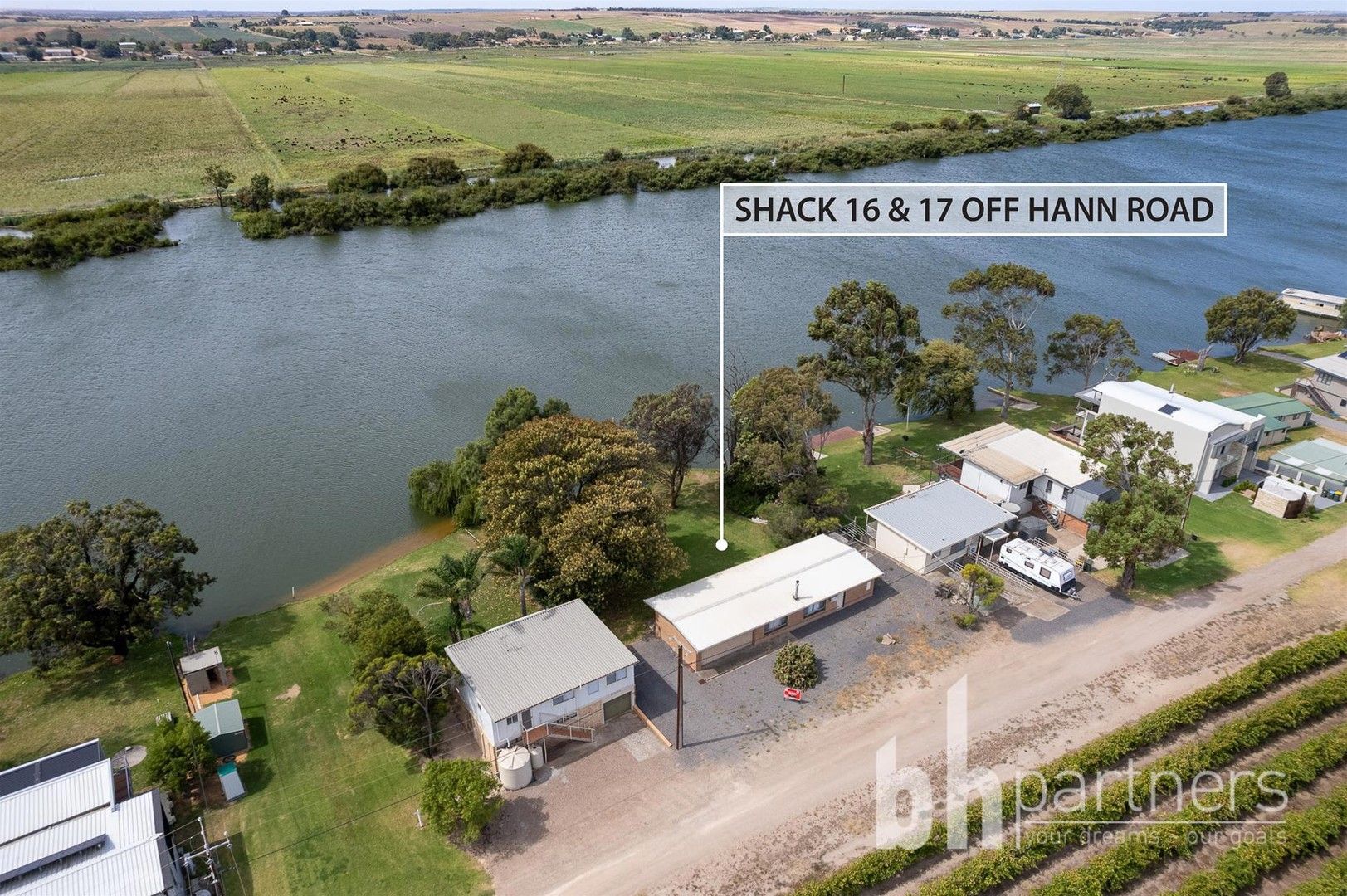 16 & 17 Hann Road, White Sands SA 5253 Domain