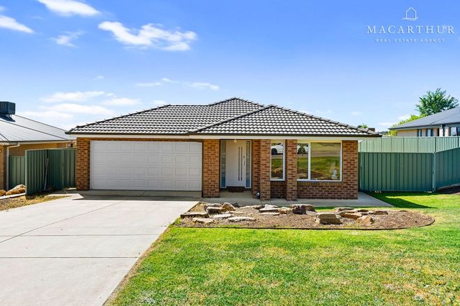 Picture of 12 Paperbark Drive, FOREST HILL NSW 2651