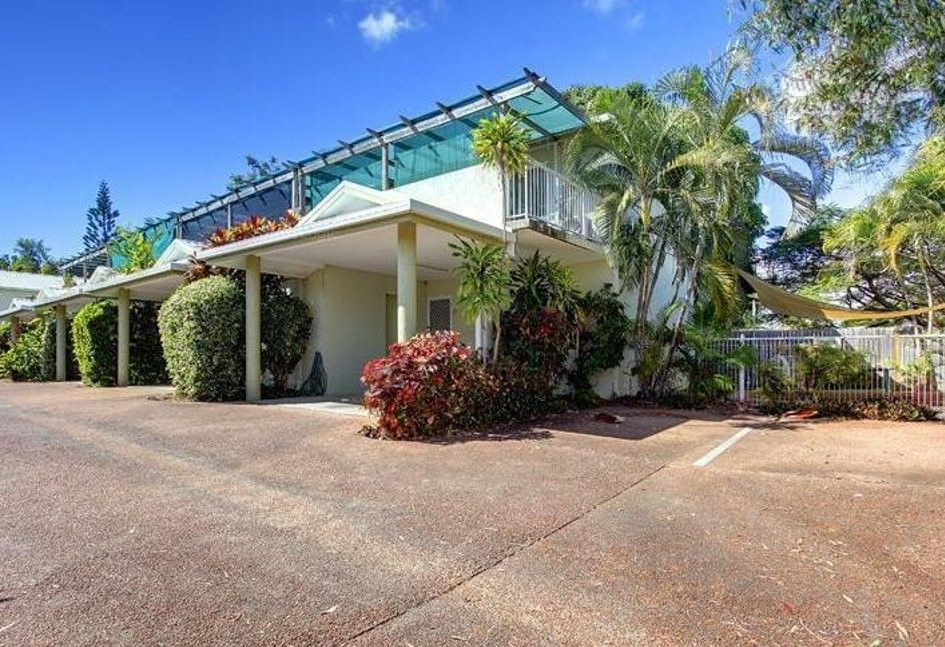 2 bedrooms Apartment / Unit / Flat in  RAILWAY ESTATE QLD, 4810