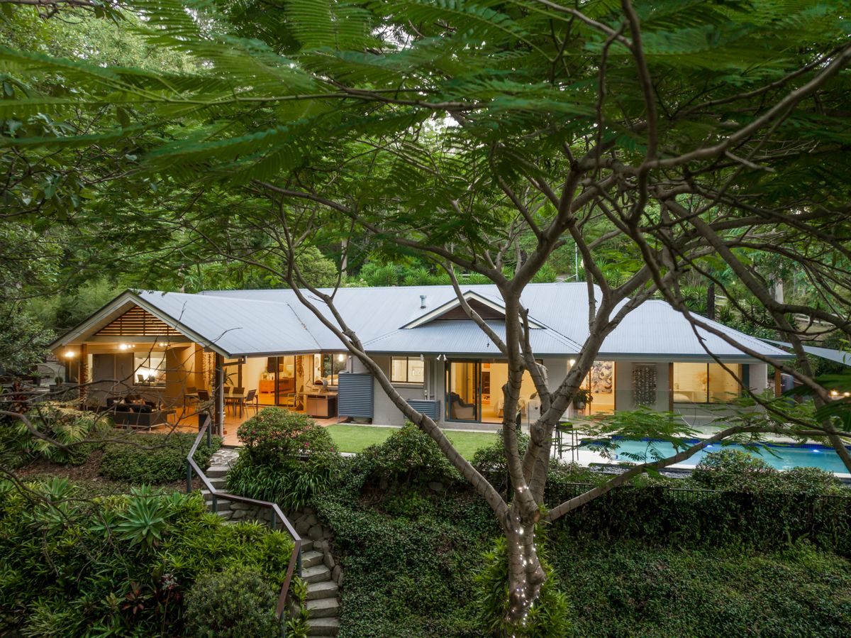 99 Gap Creek Road, Kenmore Hills Property History & Address Research Domain