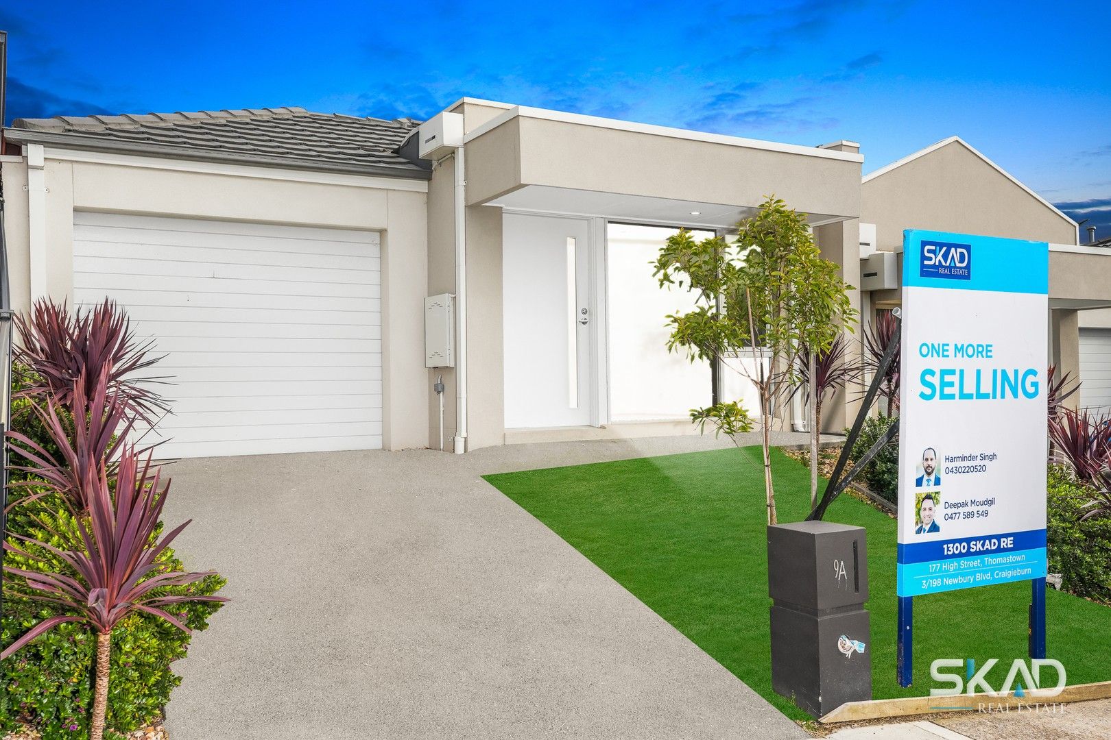 3 bedrooms House in 9A Roebuck Way CRAIGIEBURN VIC, 3064