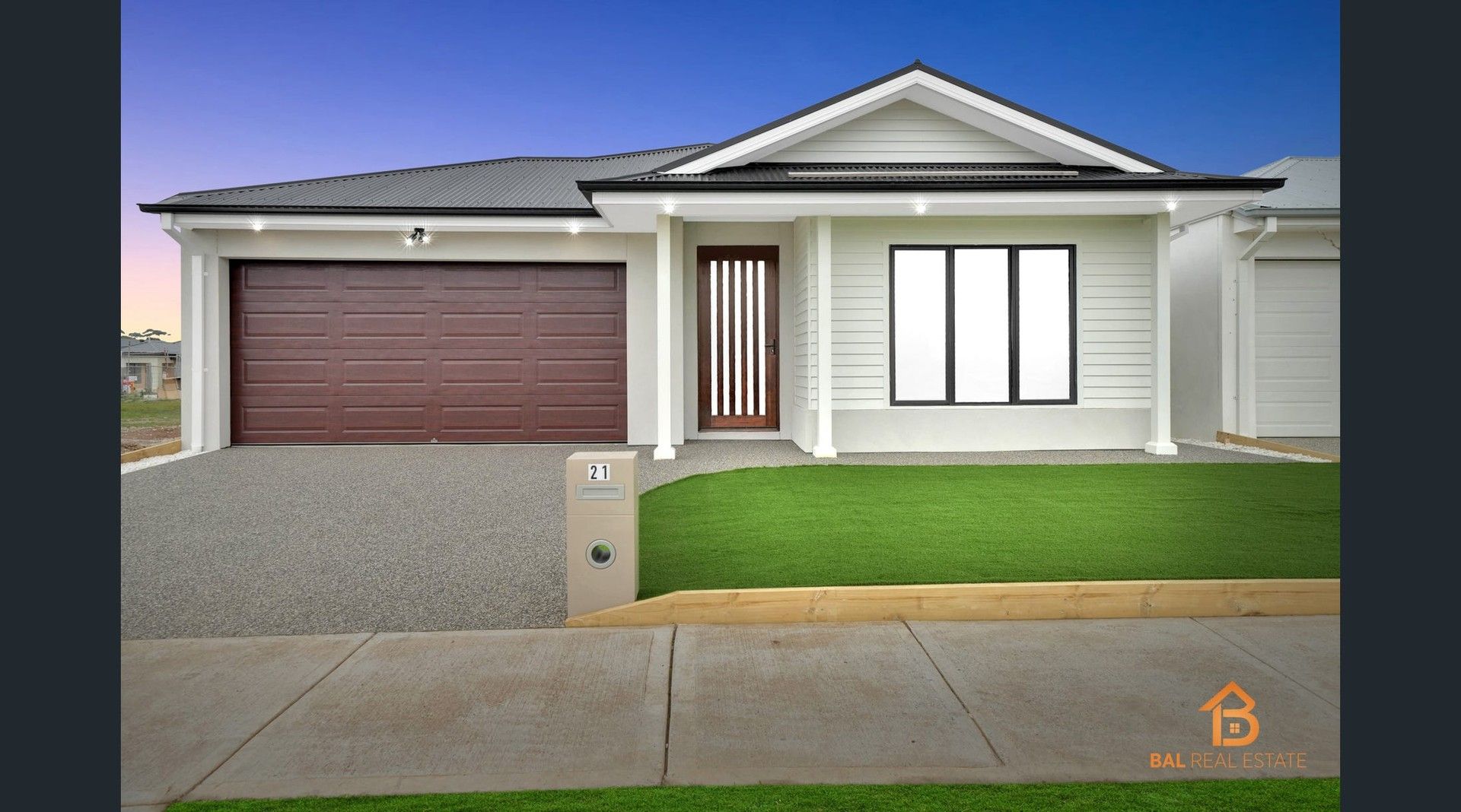 4 bedrooms House in 21 Fendy Street TARNEIT VIC, 3029