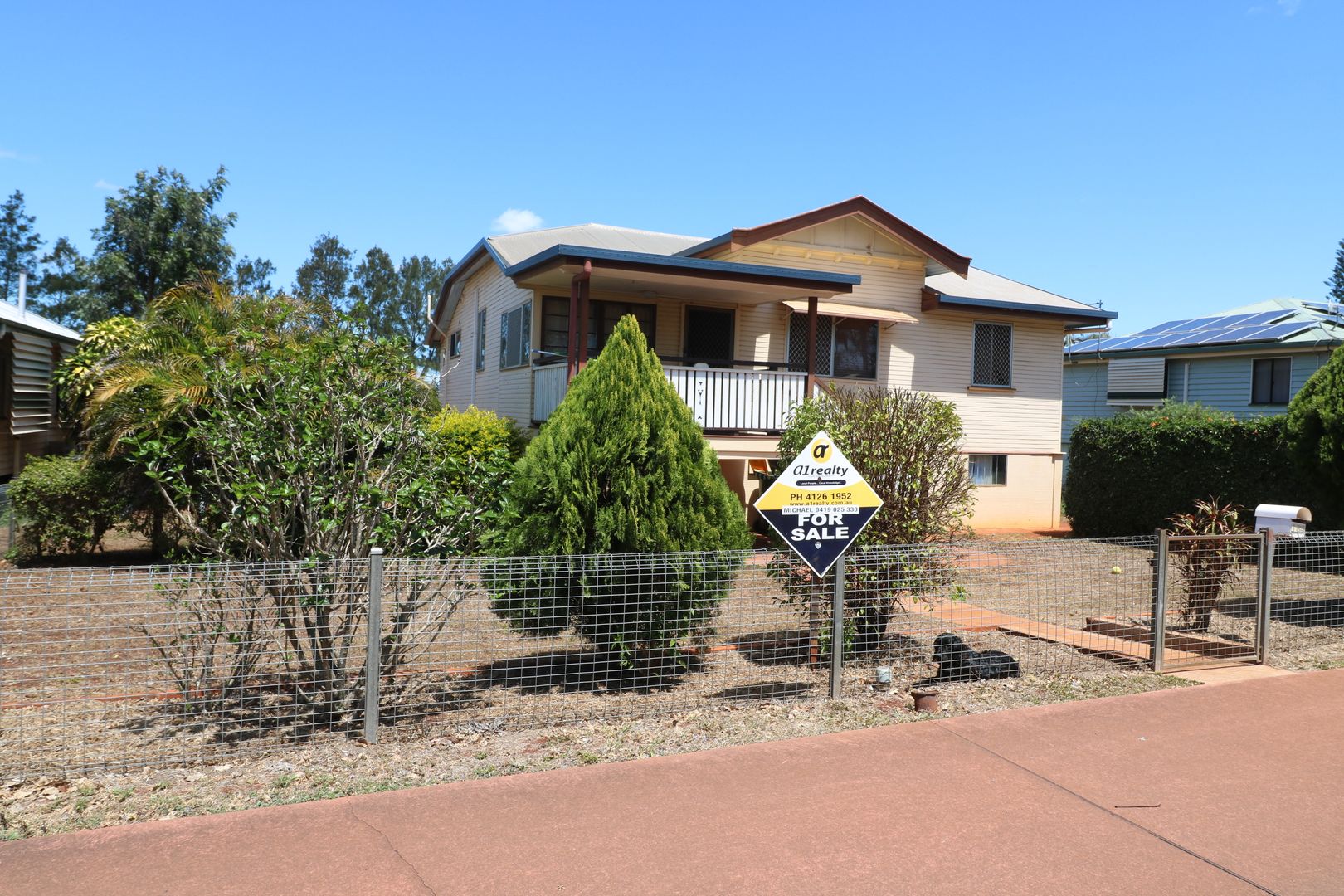 3 bedrooms House in 184 Churchill Street CHILDERS QLD, 4660
