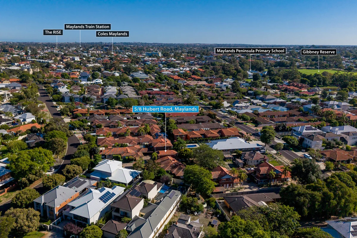 Additional image 29 of 5/8 Hubert Road, Maylands WA 6051