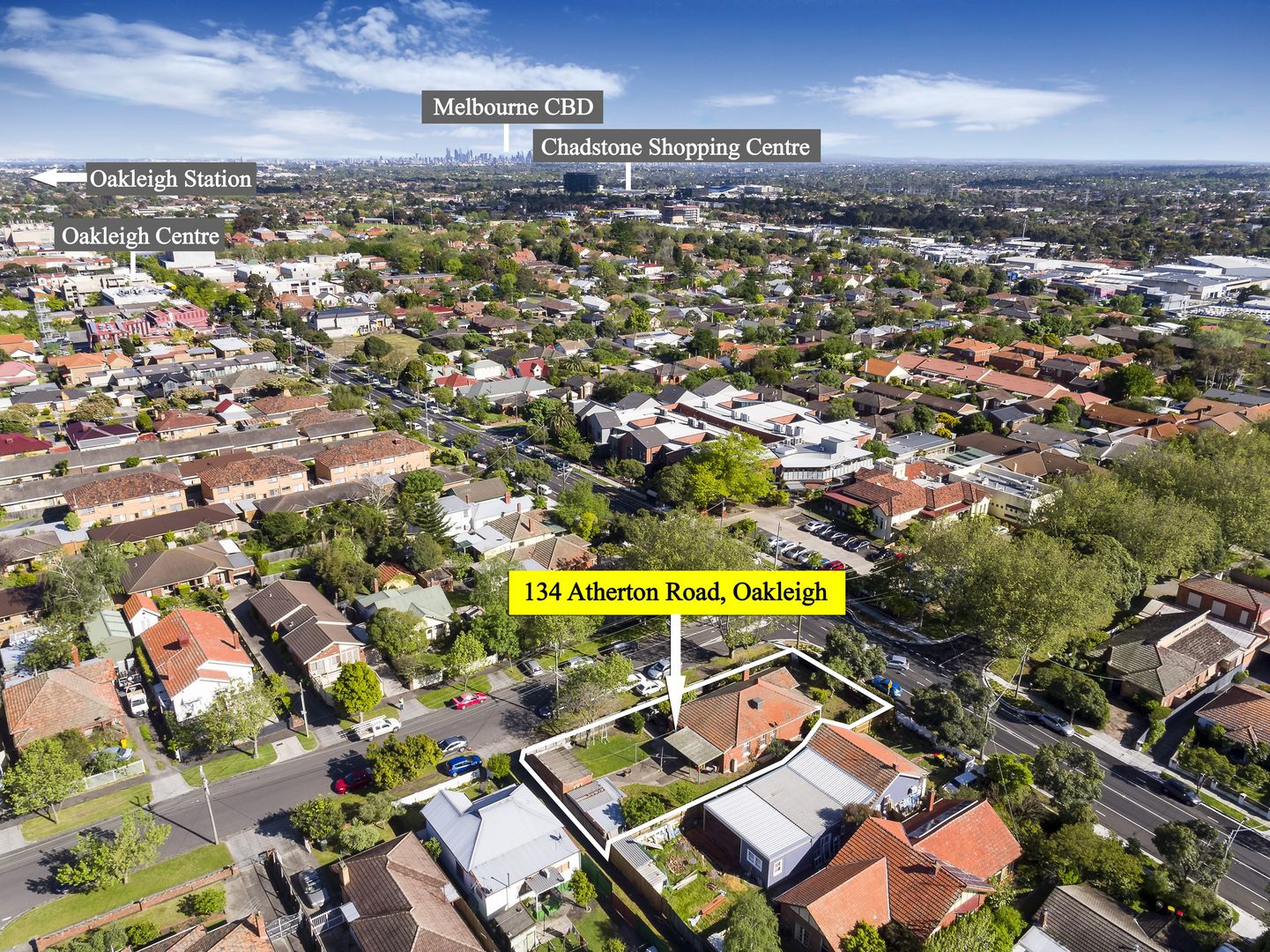 134 Atherton Road, Oakleigh VIC 3166, Image 1