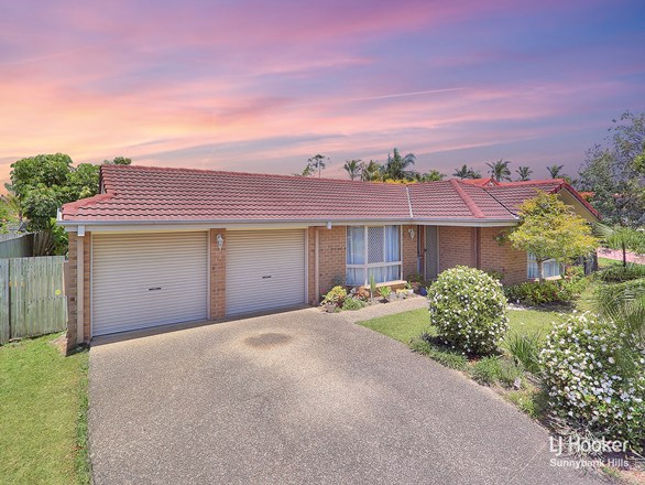 16 Bellflower Place, Calamvale QLD 4116