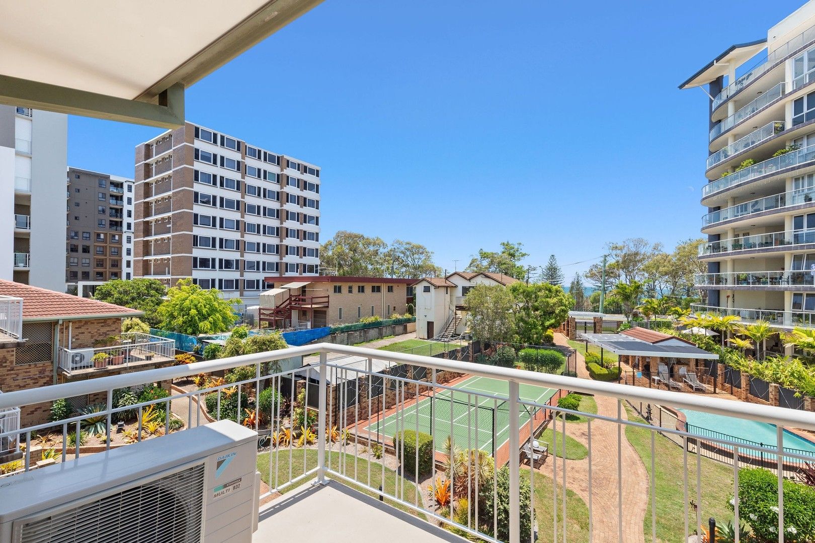 2 bedrooms Apartment / Unit / Flat in 14/45 Marine Parade REDCLIFFE QLD, 4020