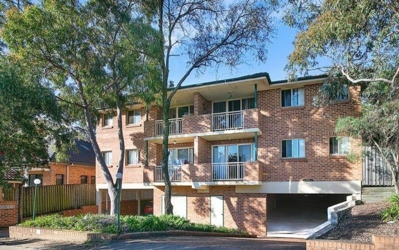2 bedrooms Apartment / Unit / Flat in 4/29 Good Street WESTMEAD NSW, 2145