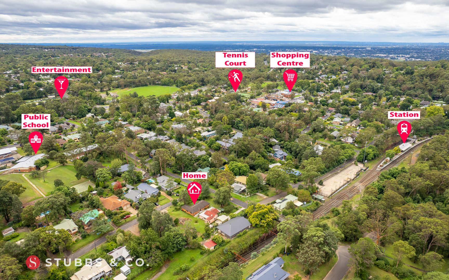 2 DEANE STREET, Glenbrook NSW 2773, Image 1