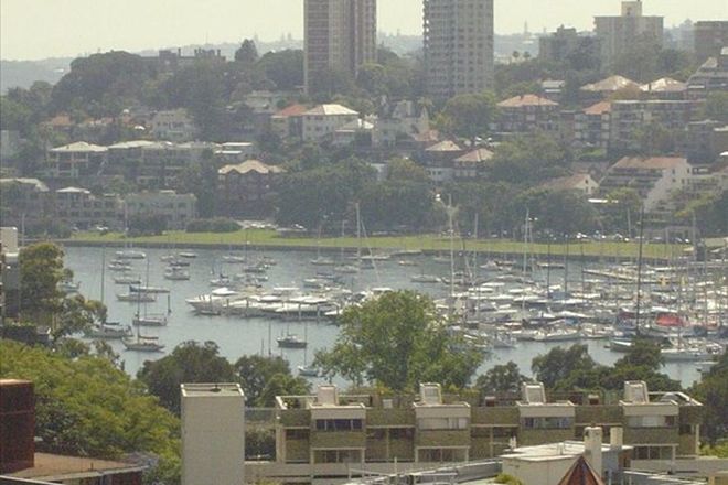 Picture of 7D/51 Bayswater, RUSHCUTTERS BAY NSW 2011