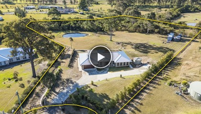 Picture of 36 Jinker Circuit, CLARENCE TOWN NSW 2321