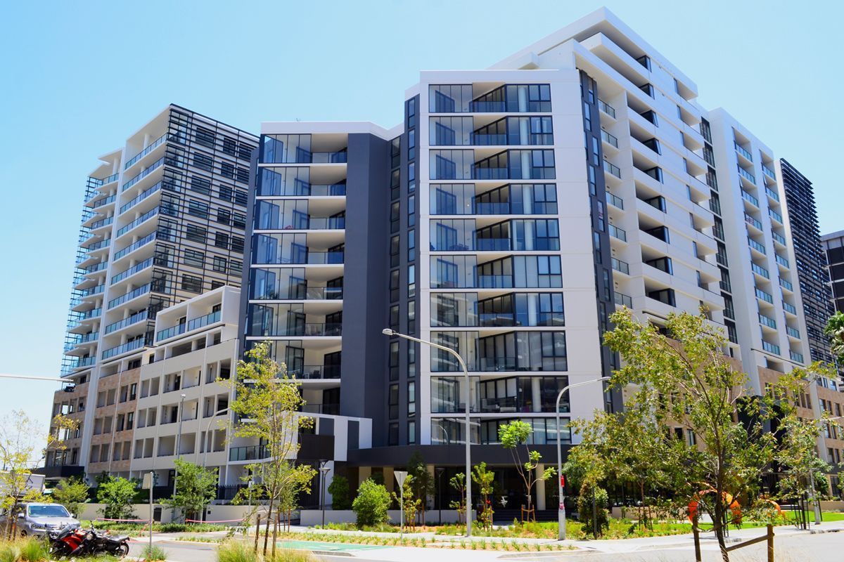 2 bedrooms Apartment / Unit / Flat in B813/2 Muller lane MASCOT NSW, 2020