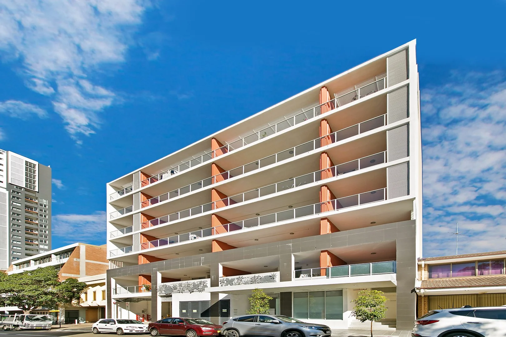 35/11-15 Hunter Street, Parramatta NSW 2150