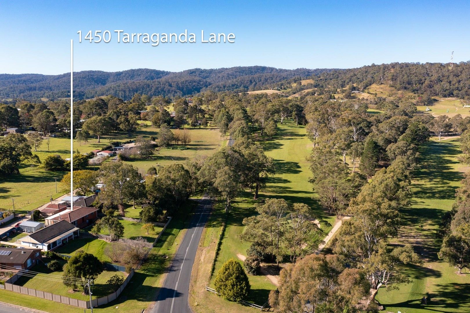 1450 Tarraganda Lane, Tarraganda NSW 2550, Image 0