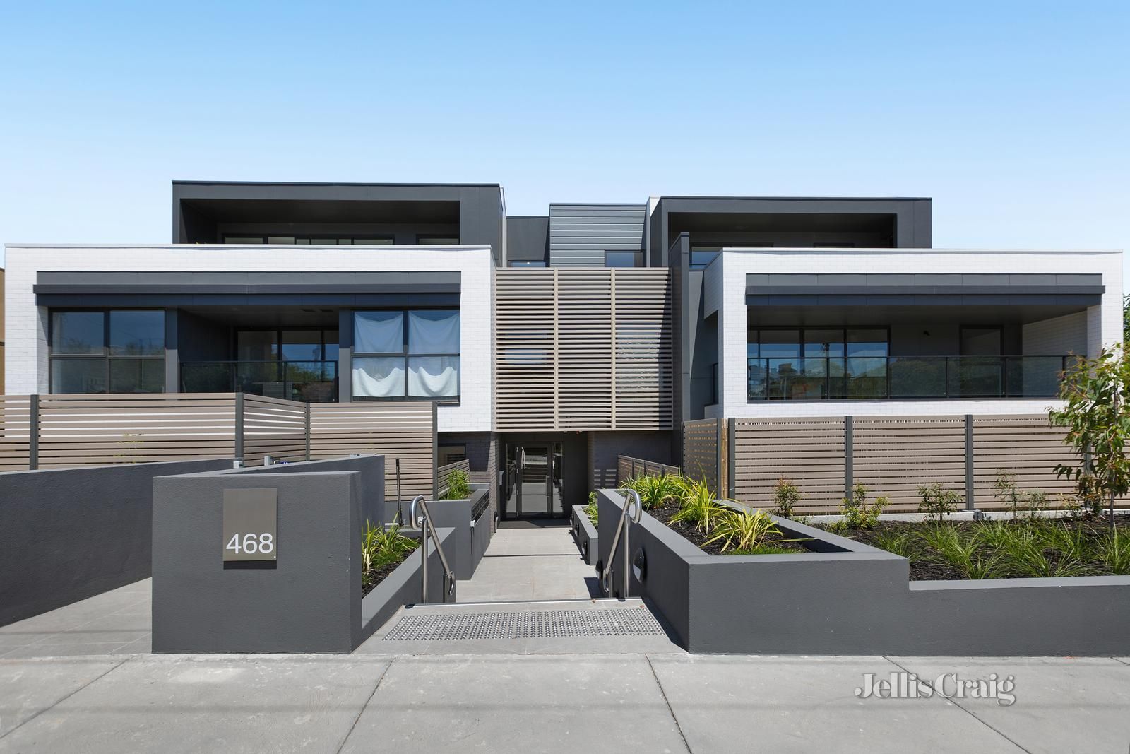Sold 201/468470 Whitehorse Road, Surrey Hills VIC 3127 on 14 Mar 2021 2016760051 Domain