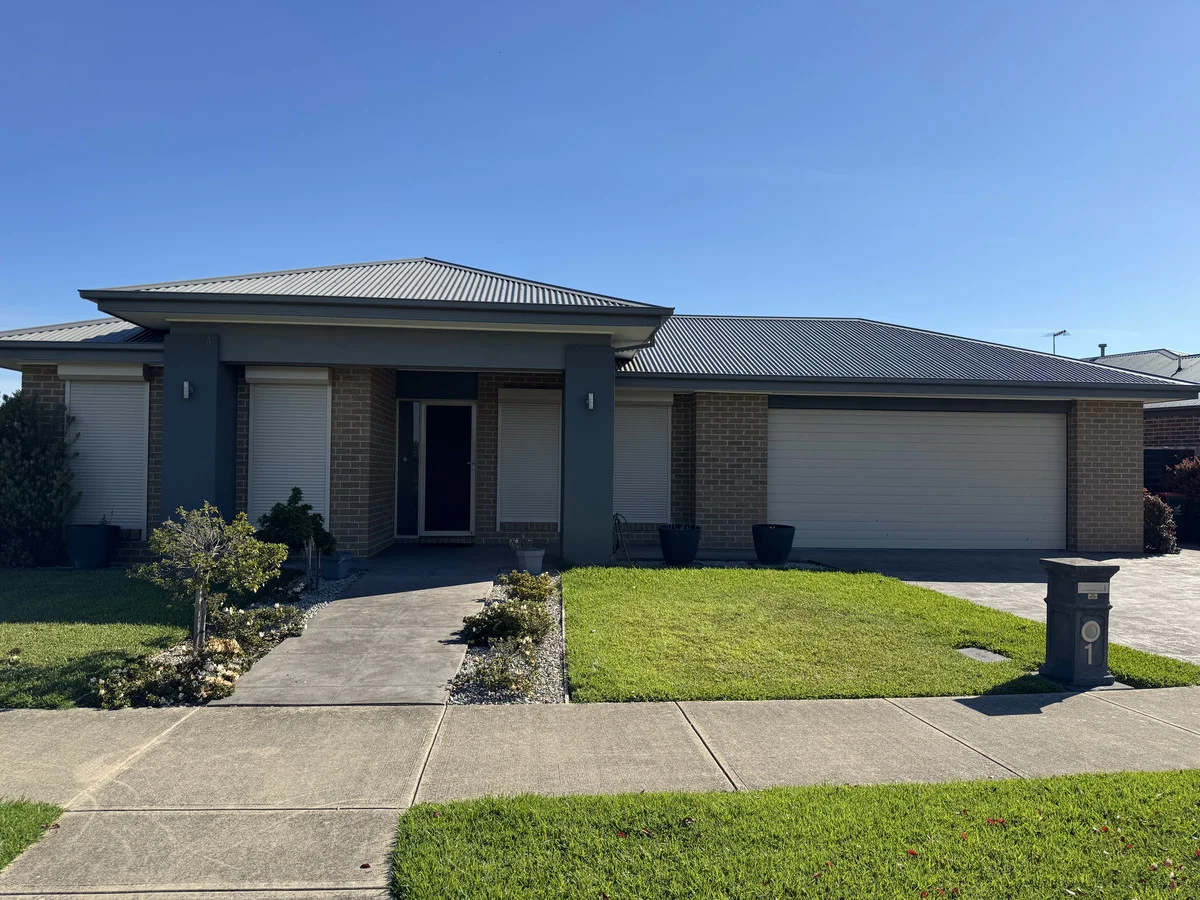 1 Princeton Way, Traralgon VIC 3844