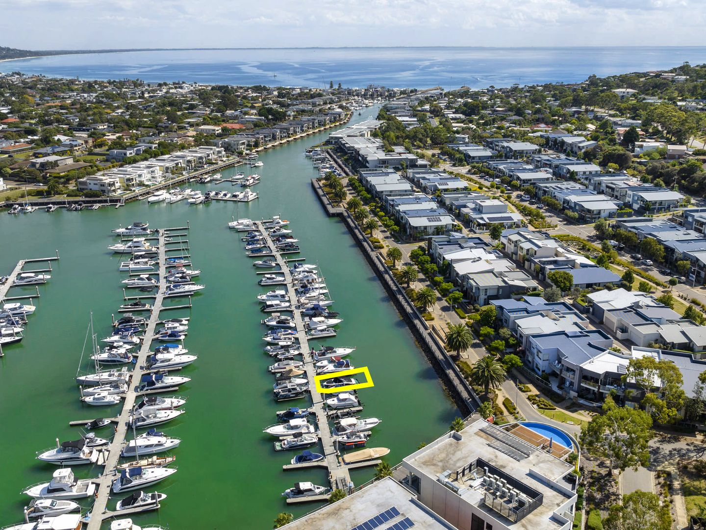 Berth Lot K153 Martha Cove Waterway, Safety Beach VIC 3936, Image 1