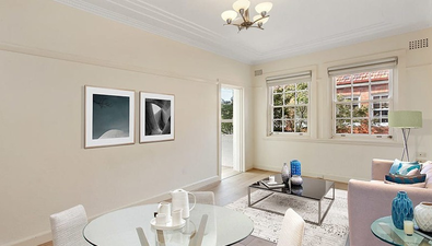 Picture of 5/36 East Crescent Street, MCMAHONS POINT NSW 2060