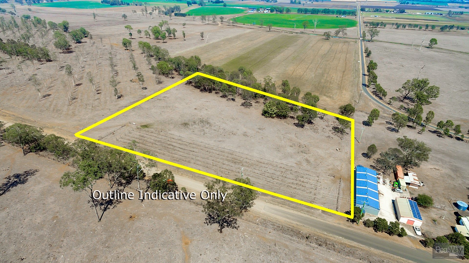 Lot 4 Red Hill Road, Wilsons Plains QLD 4307, Image 0