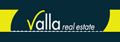 Valla Real Estate's logo