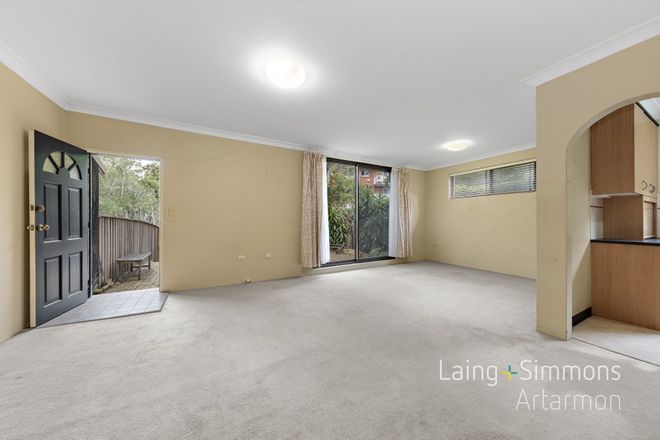 Picture of 10/20 Cleland Road, ARTARMON NSW 2064
