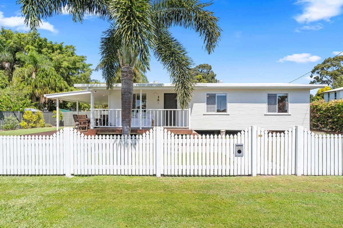 1 East Street, Scarness QLD 4655
