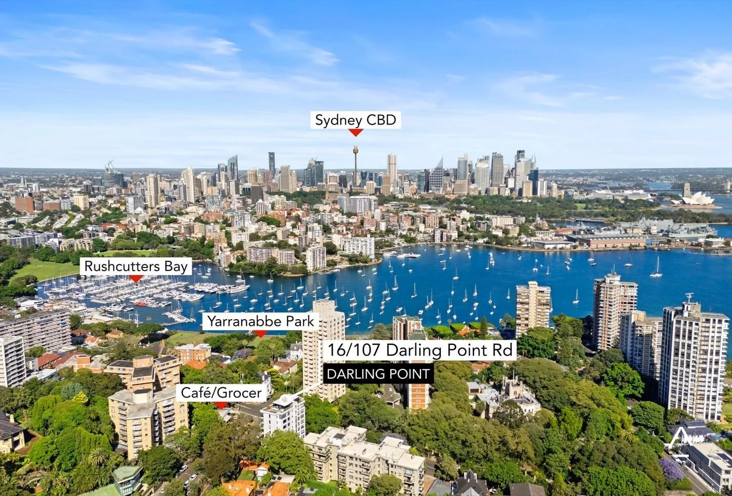 Additional image 14 of 16/107 Darling Point Road, Darling Point NSW 2027