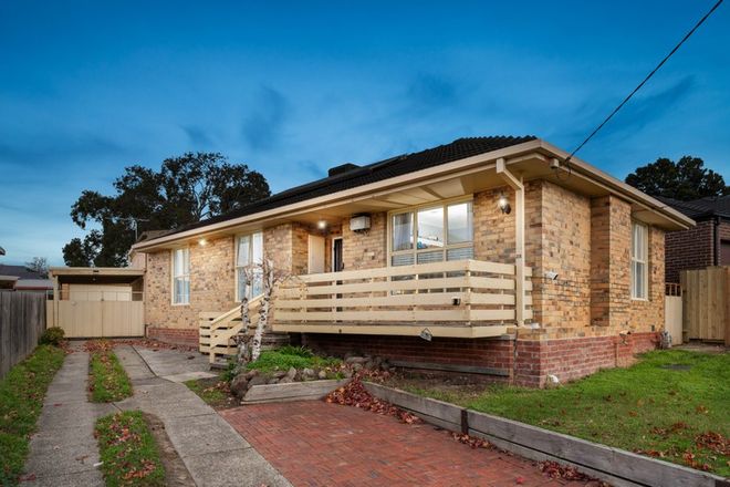Picture of 35 Marshall Road, BOX HILL NORTH VIC 3129