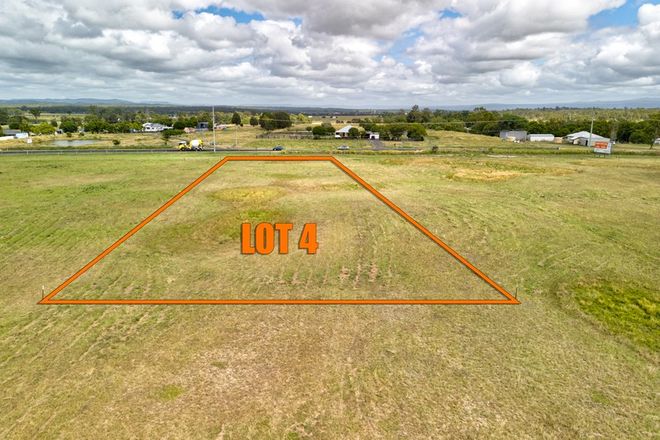 Picture of 3 BECKEY ROAD, PLAINLAND, QLD 4341