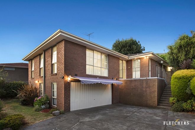 Picture of 435 Serpells Terrace, DONVALE VIC 3111