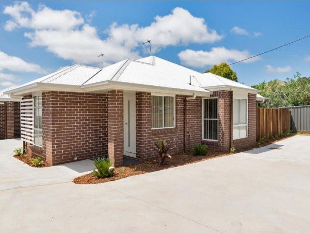 1/184 West Street, South Toowoomba Property History & Address