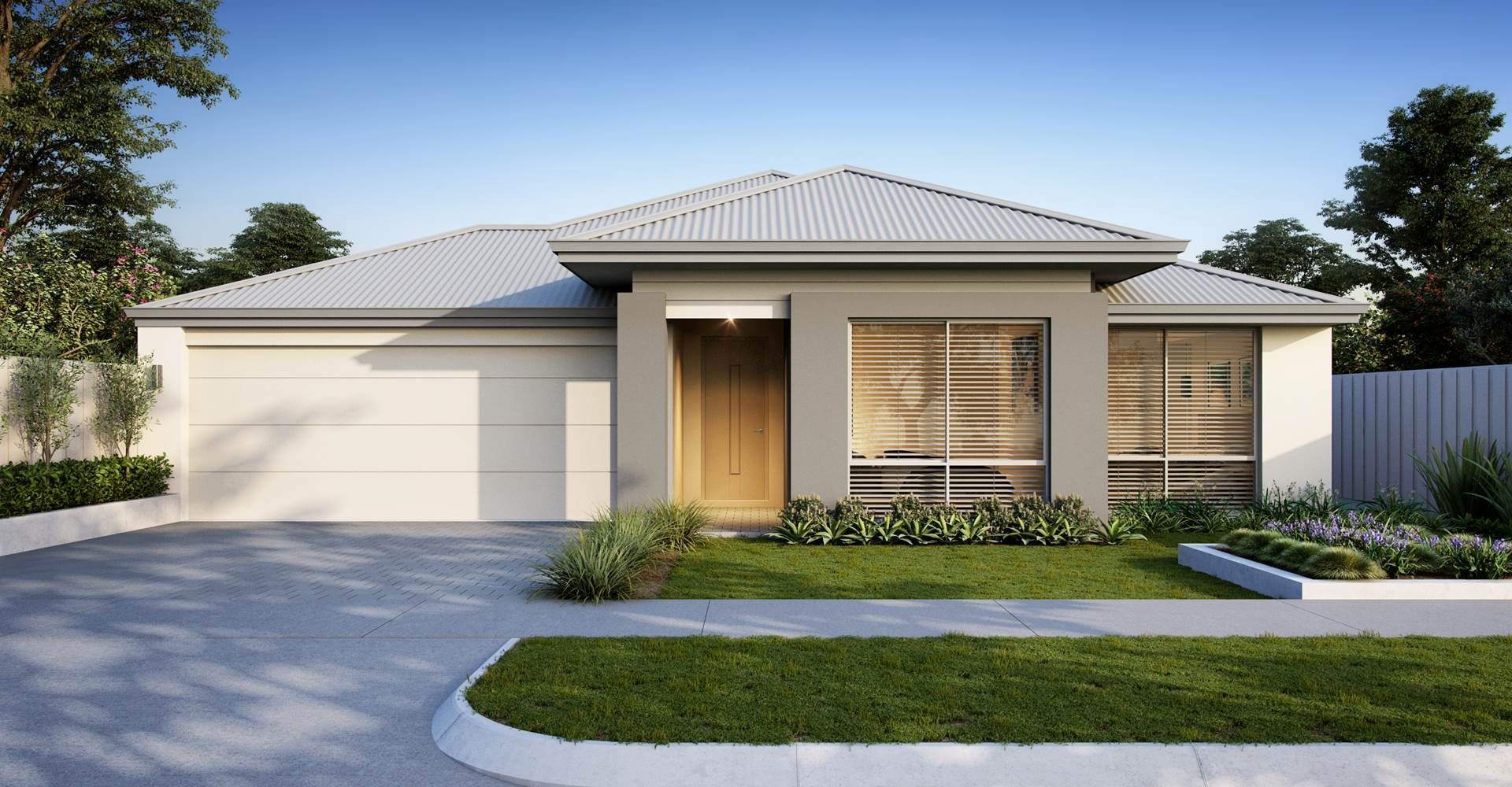 4 bedrooms New House & Land in 3378 Roxby Close EGLINTON WA, 6034