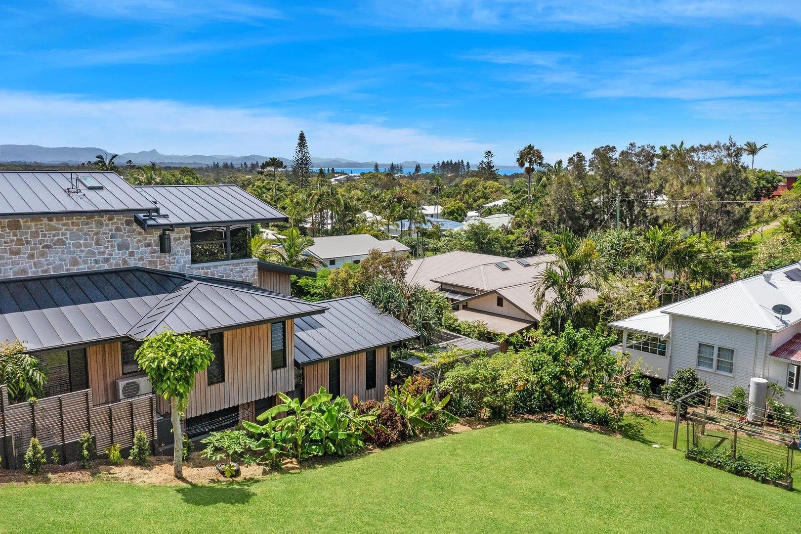 Vacant land in 58 Ruskin Lane, BYRON BAY NSW, 2481