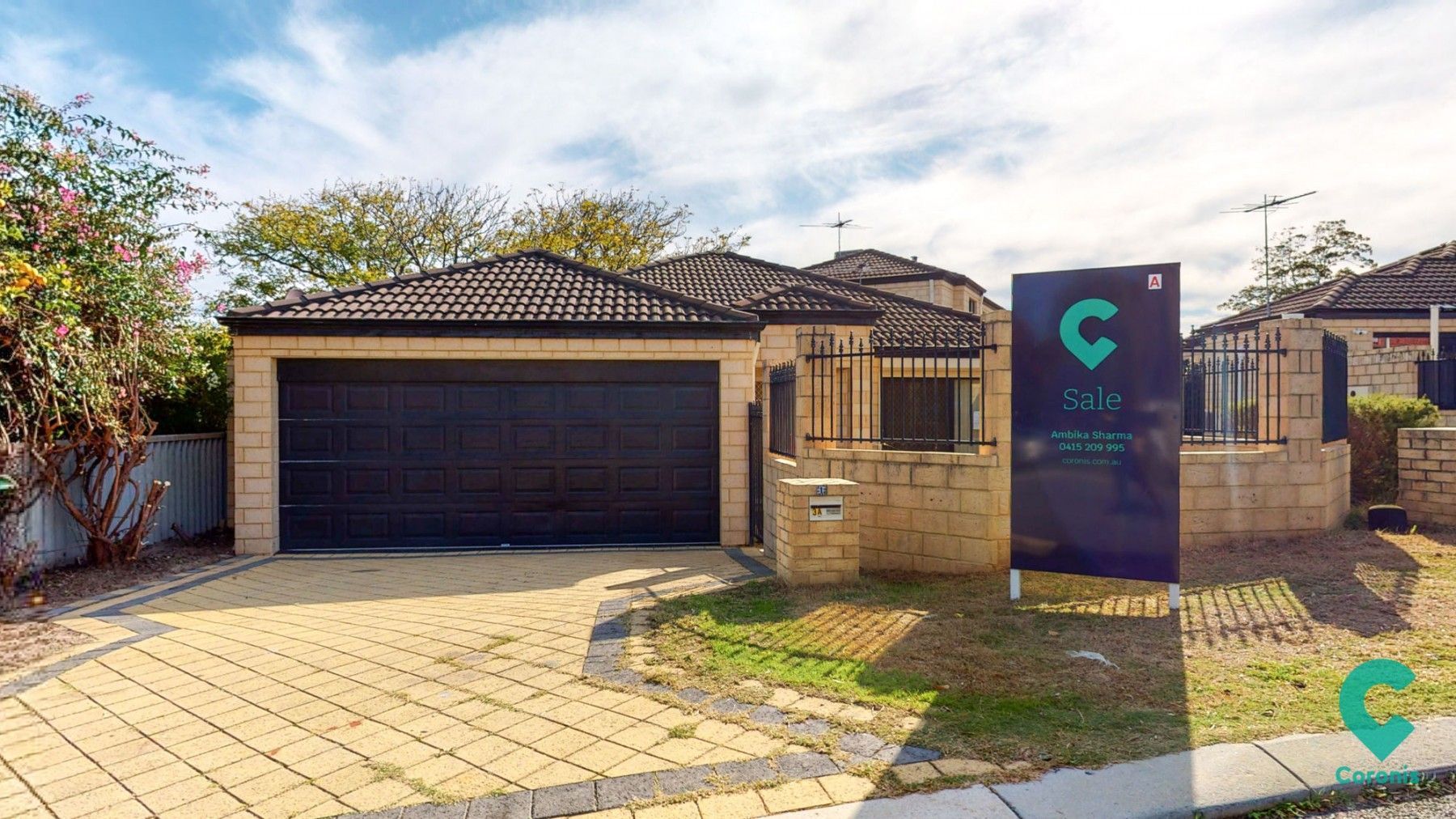 3 bedrooms Apartment / Unit / Flat in 3a Braewood court NOLLAMARA WA, 6061