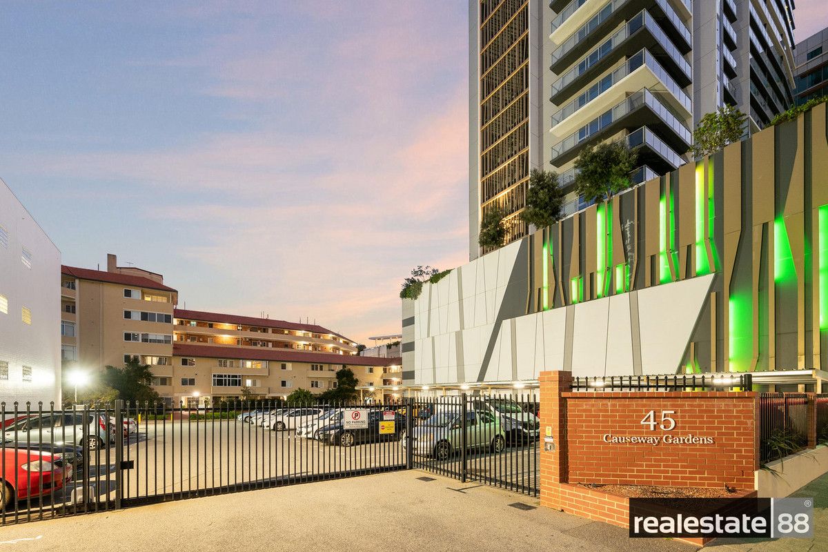 124/45 Adelaide Terrace, East Perth WA 6004, Image 1