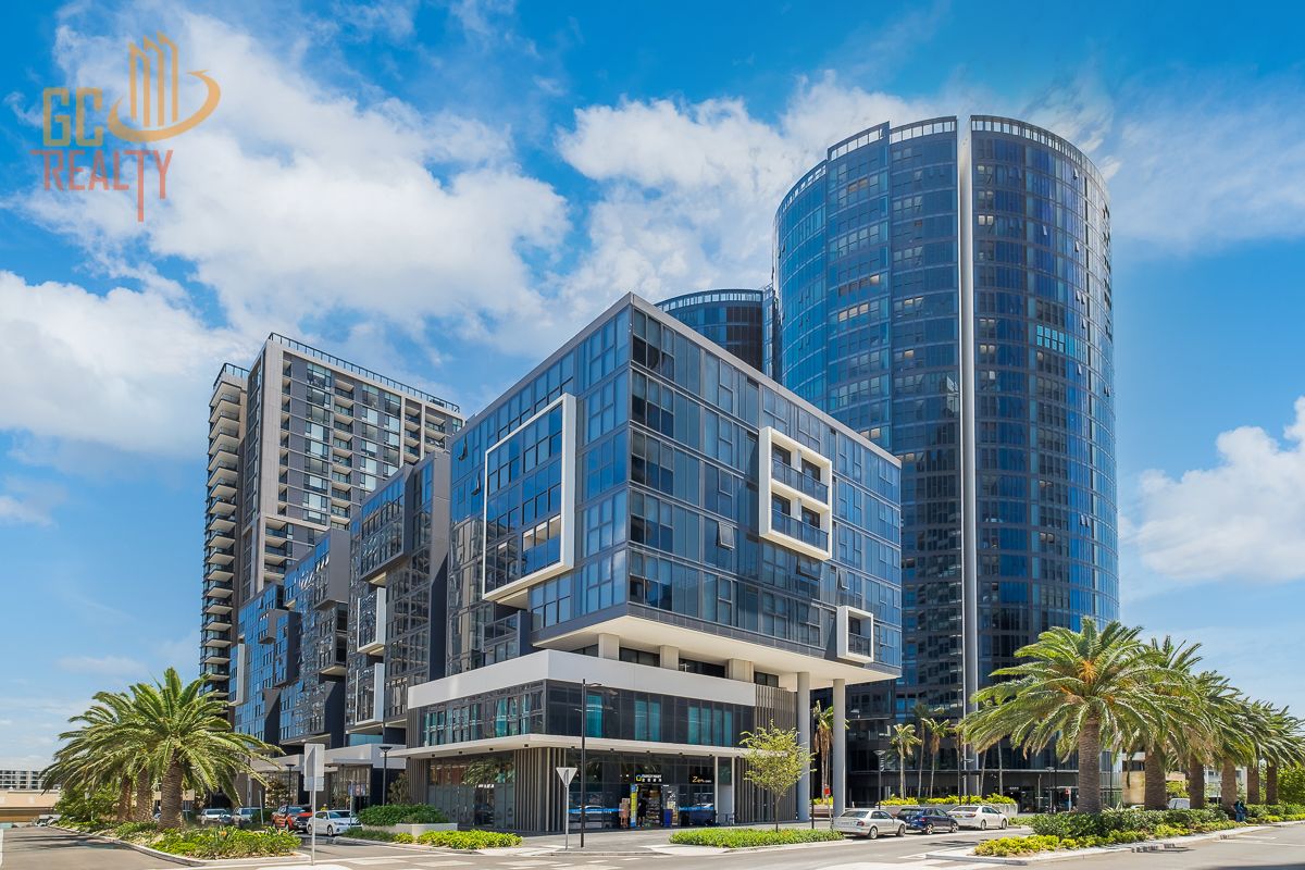 604/5 Wentworth Place, Wentworth Point Property History & Address